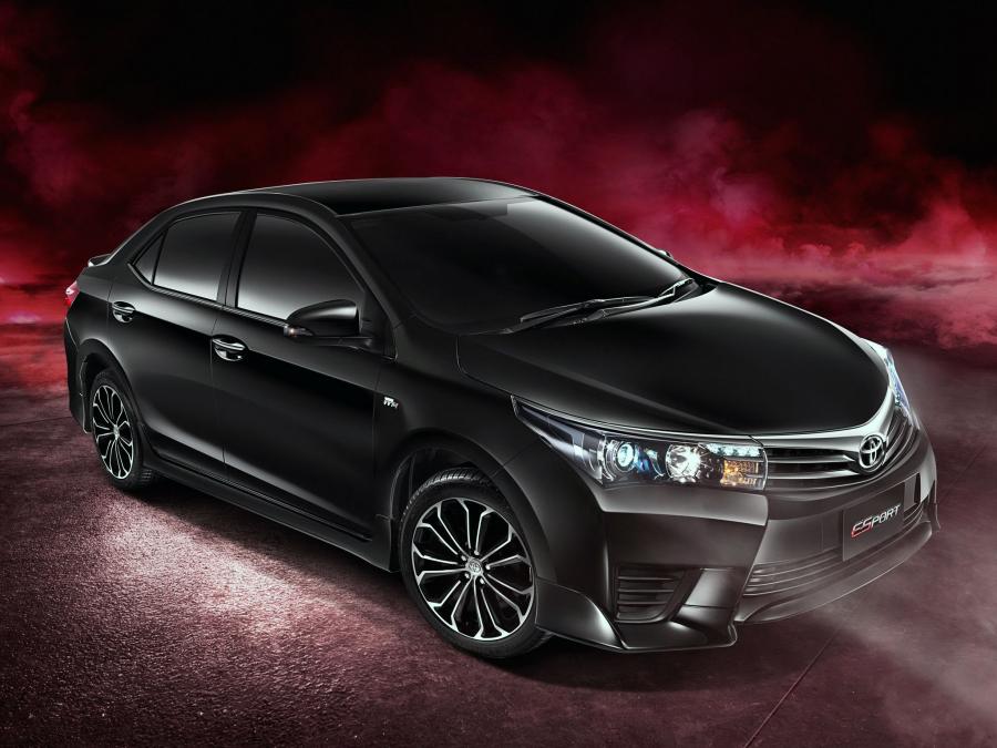 Toyota Corolla Altis ESport '2014